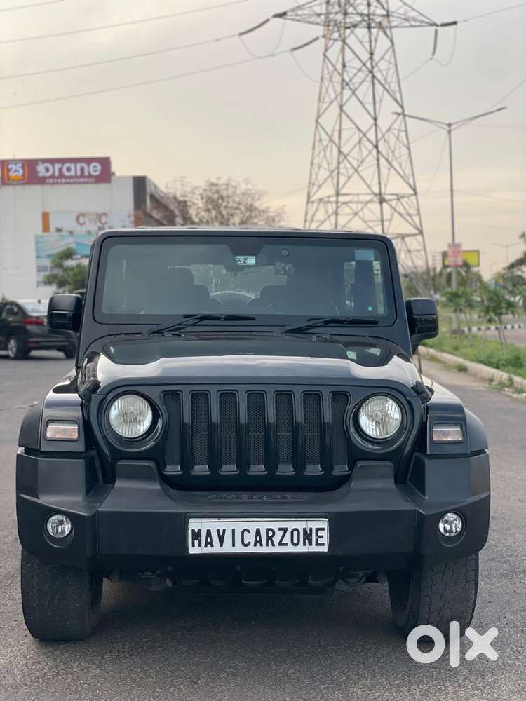 Mahindra Thar Lx P At 4wd 4s Ht, 2023, Diesel
