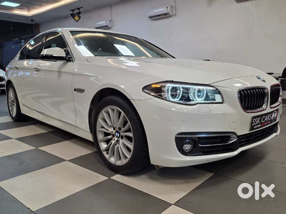 Bmw 5 Series 2.0 520i Luxury Line, 2017, Diesel