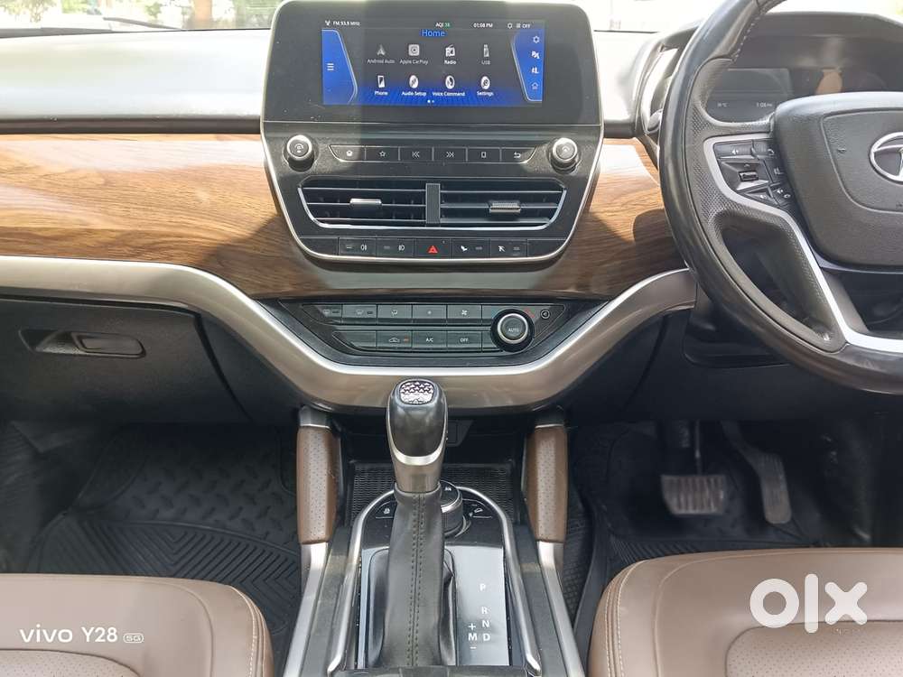 Tata Harrier 2.0 Kryotec Xza Sunroof, 2022, Diesel
