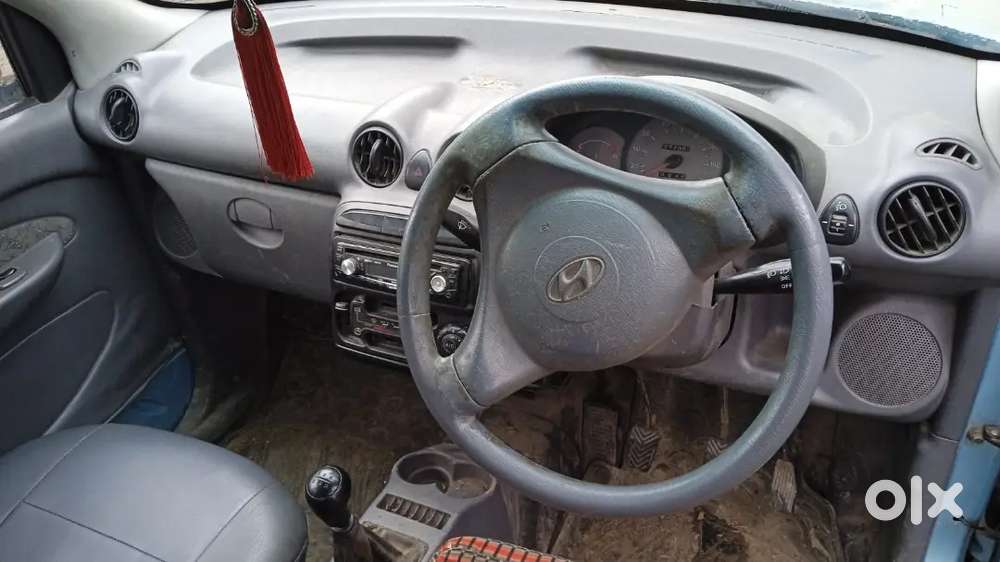Hyundai Santro Xing 2007 Petrol 110000 Km Driven Rr Till 2027