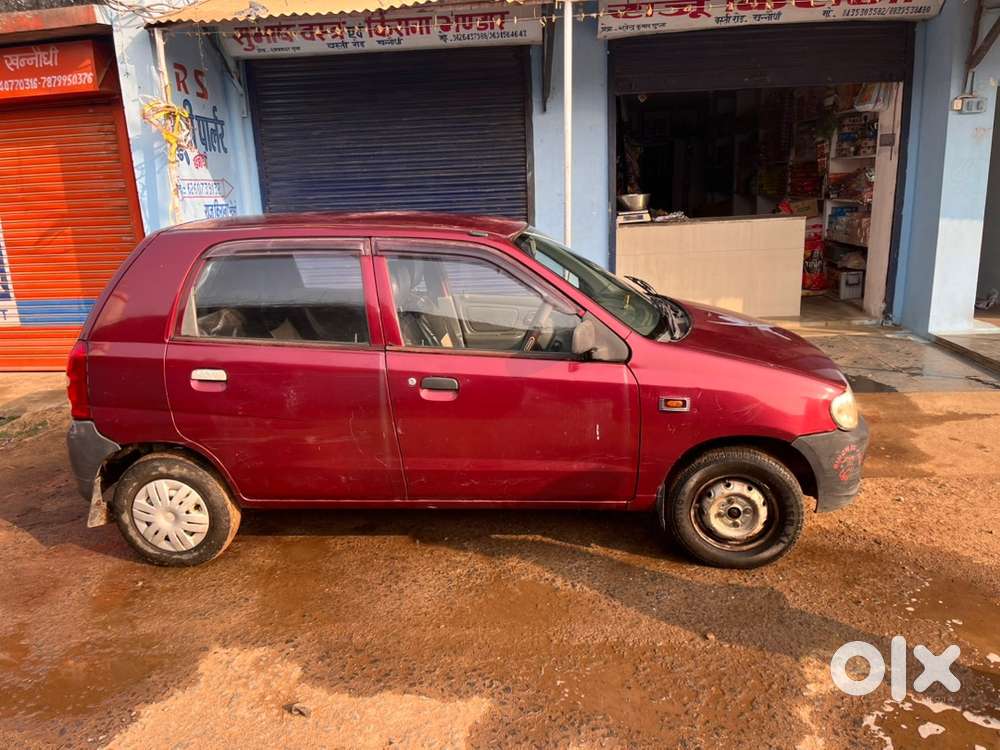 Maruti Suzuki 800 2008
