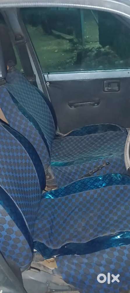 Maruti Suzuki 800 2004 Petrol Driven  Card With Petrol Lpg Available