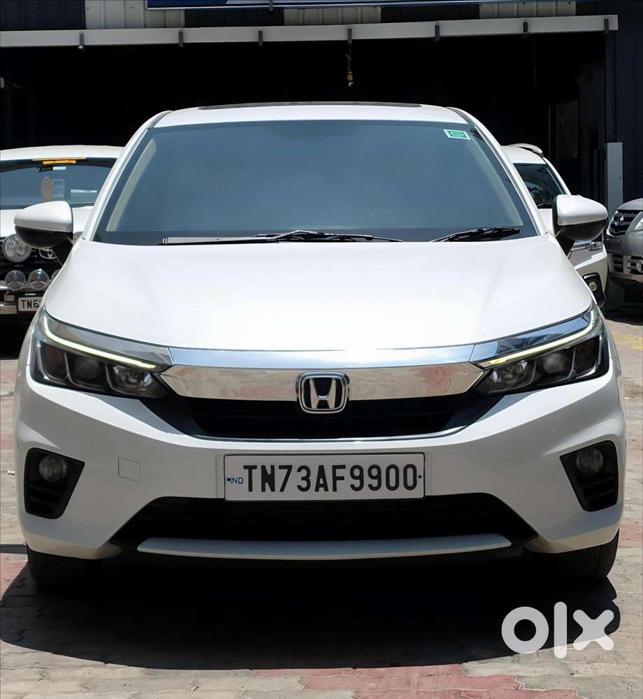 Honda City 1.5 Vx I-vtec Mt, 2022, Petrol