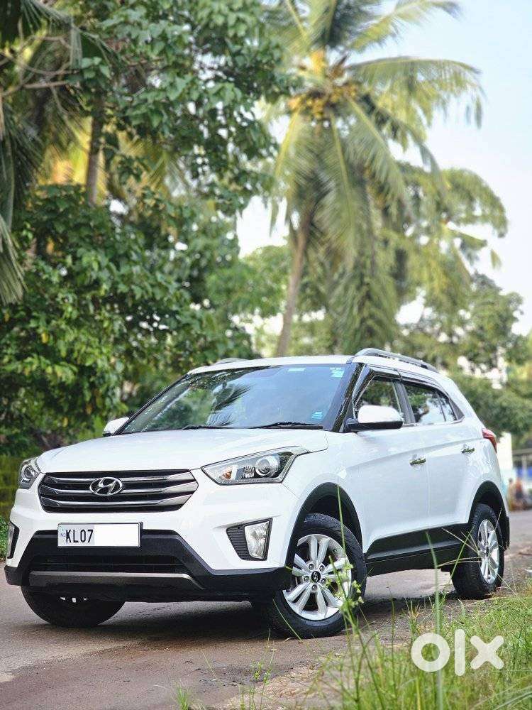Hyundai Creta 1.6 Sx, 2017, Petrol