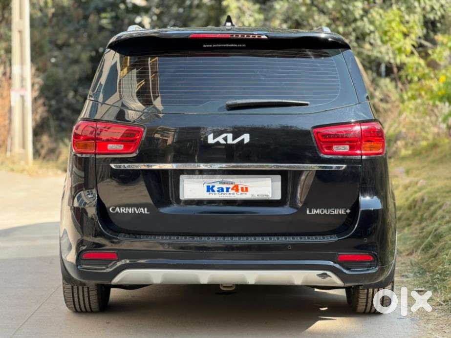 Kia Carnival Limousine Plus 7 Str, 2022, Diesel