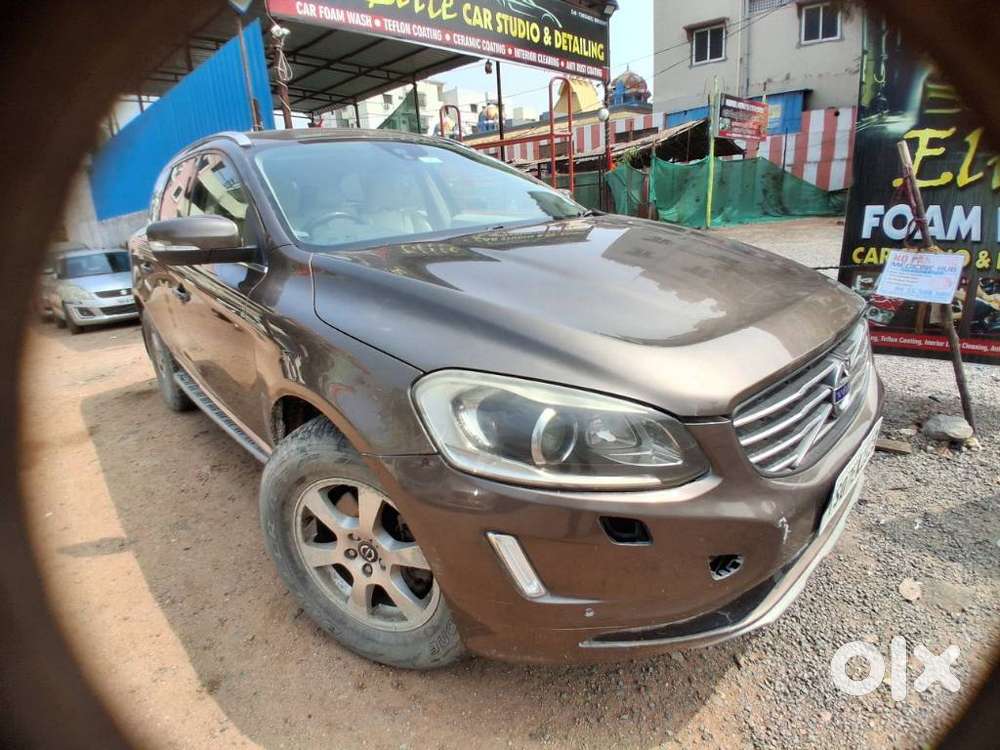 Volvo Xc60 D5 Awd Automatic, 2014, Diesel