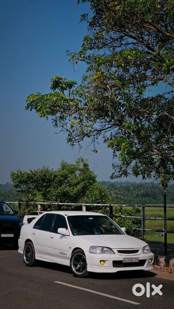 Honda City Petrol 2001