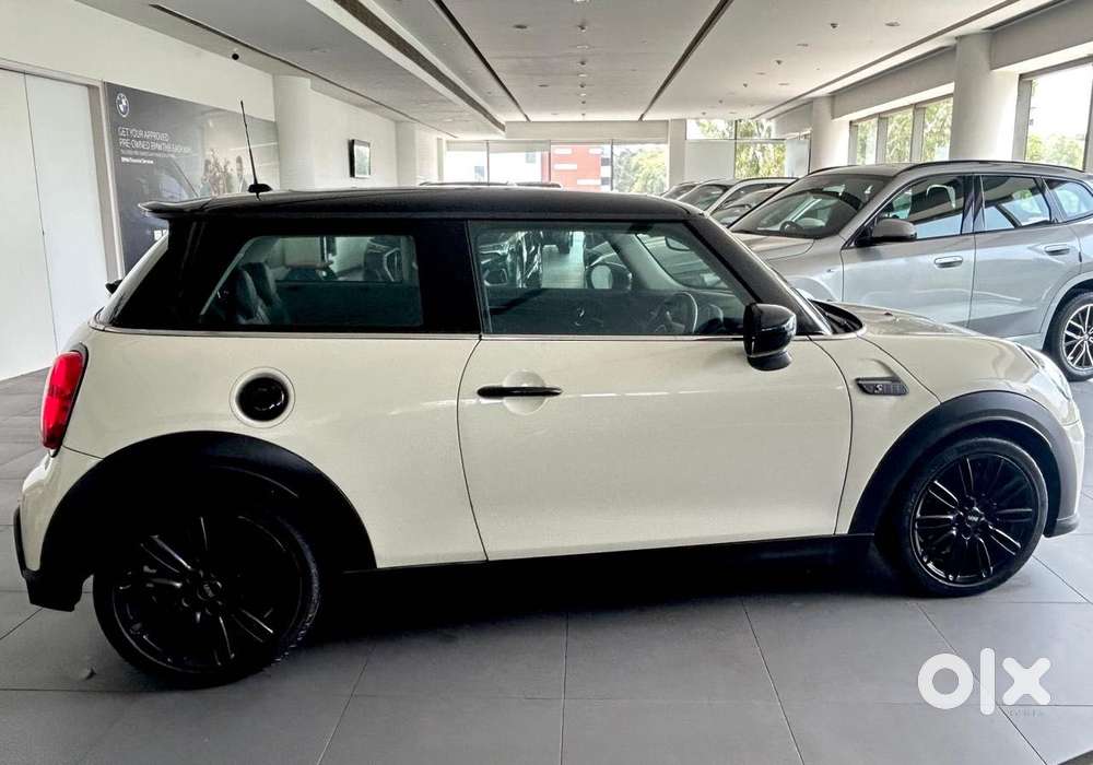 Mini Cooper S 3-door, 2021, Petrol
