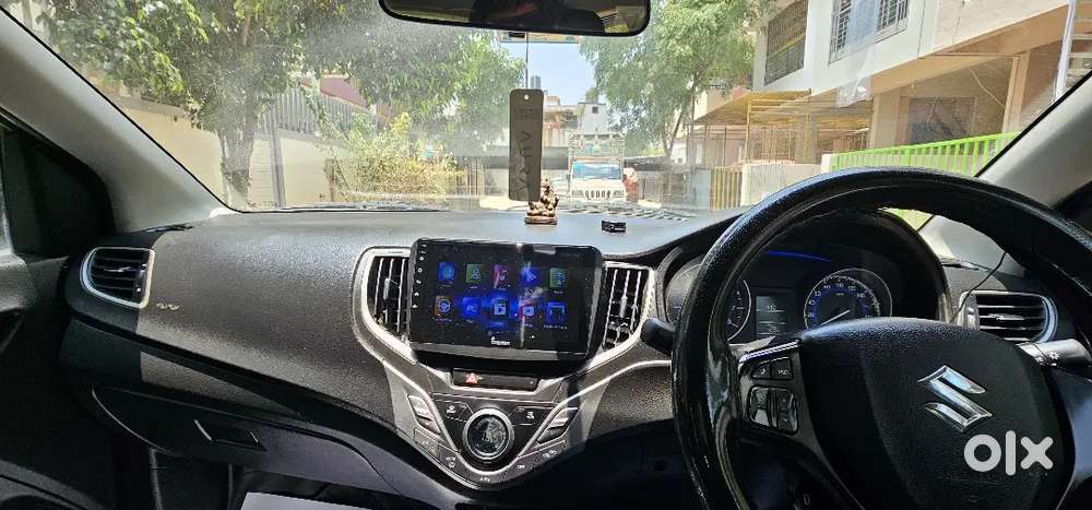 Maruti Suzuki Baleno 2021