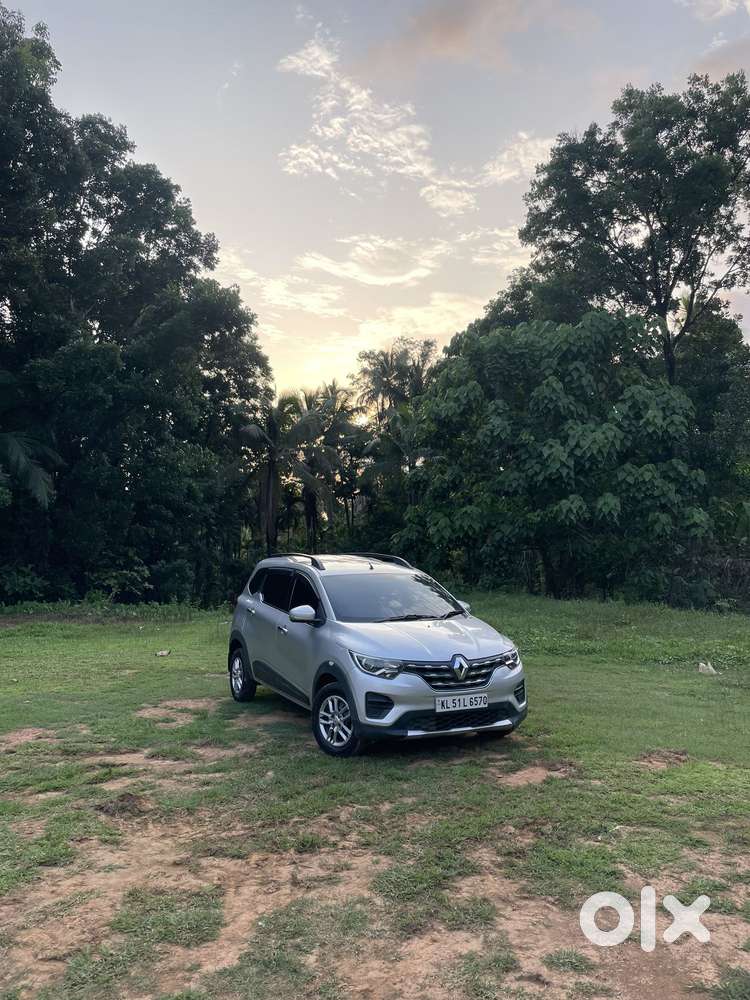 Renault Triber Rxt, 2019, Petrol