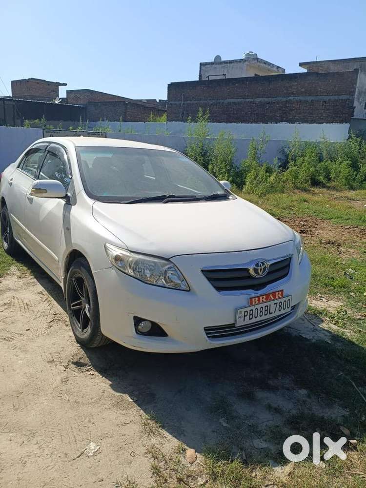 Toyota 2009 Model, 60000 Km