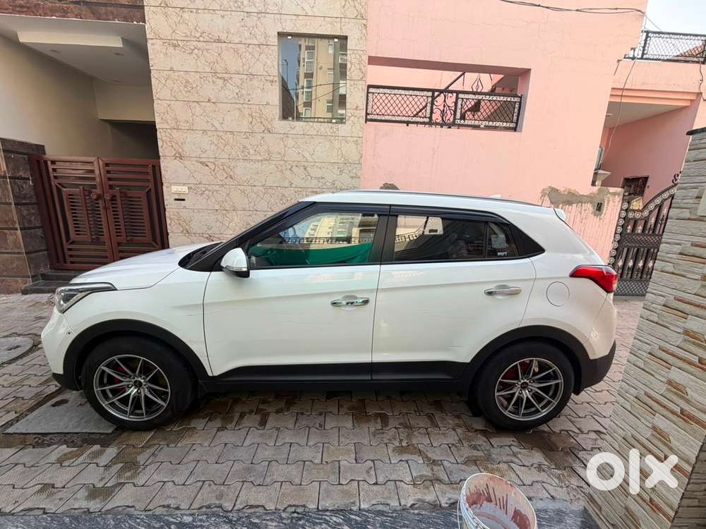 Hyundai Creta Diesel 2018
