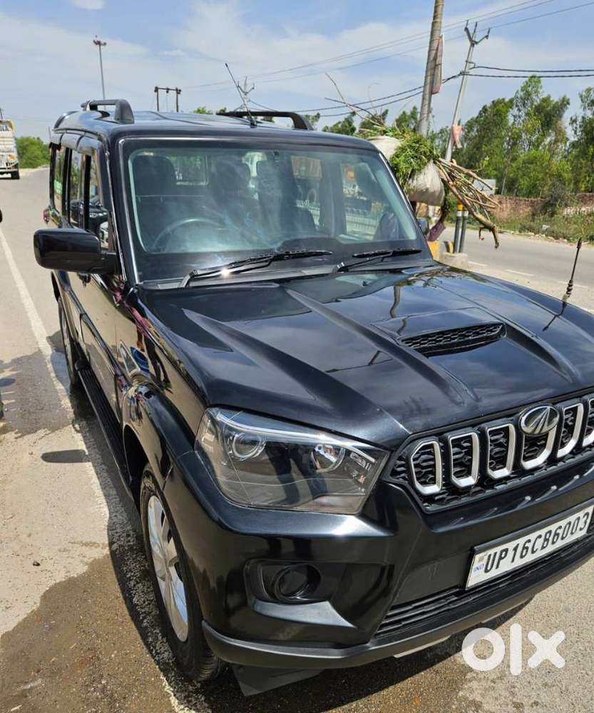 Mahindra Scorpio 2.2 S7, 2019, Diesel