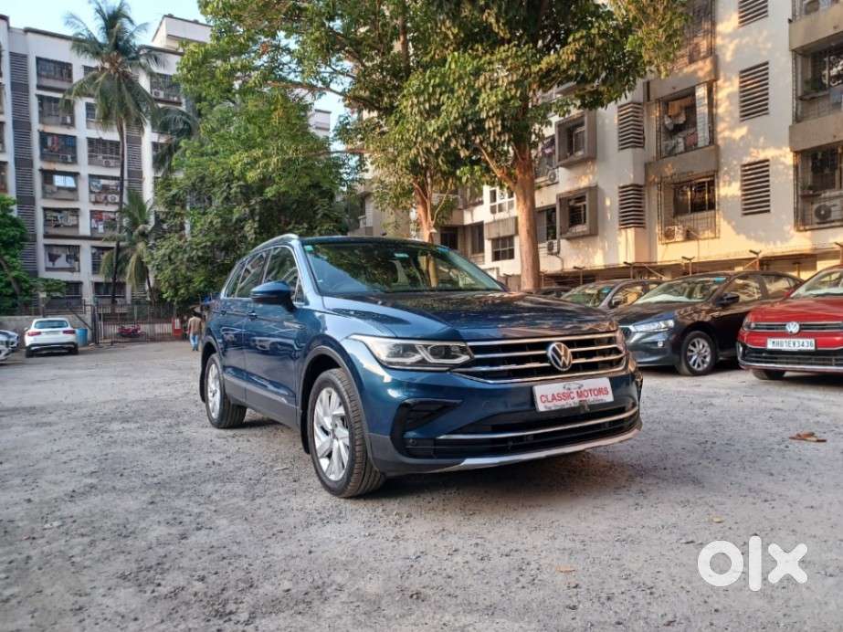 Volkswagen Tiguan 2.0 Elegance Tsi Dsg, 2022, Petrol