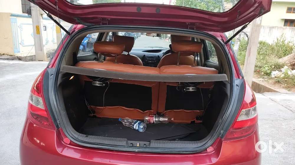 Hyundai I20 1.2 Magna 2009