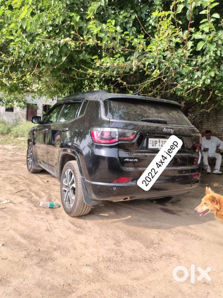Jeep Compass Trailhawk 4x4 Opt, 2022, Diesel
