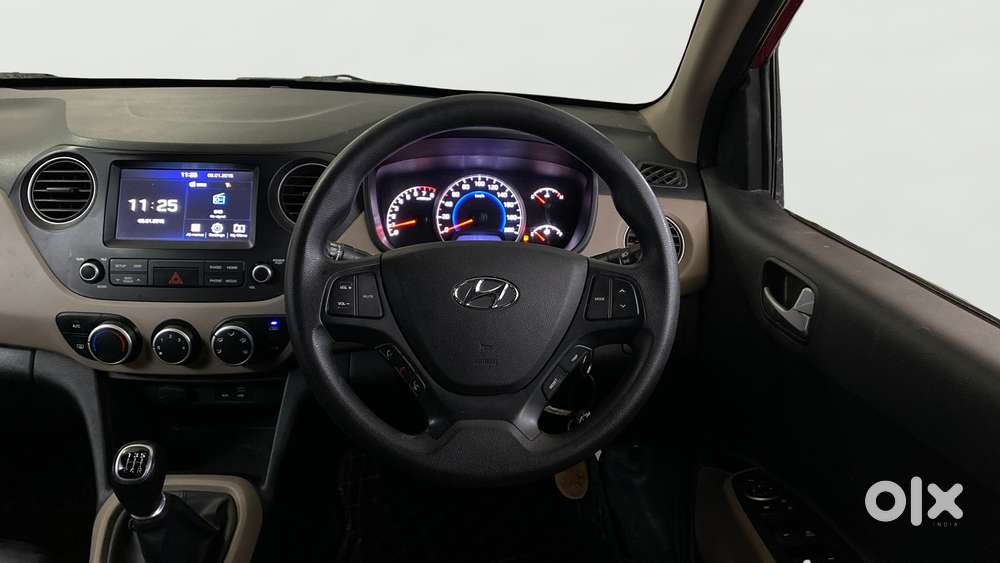 Hyundai Grand I10 Sportz 1.2 Kappa Vtvt, 2019, Petrol