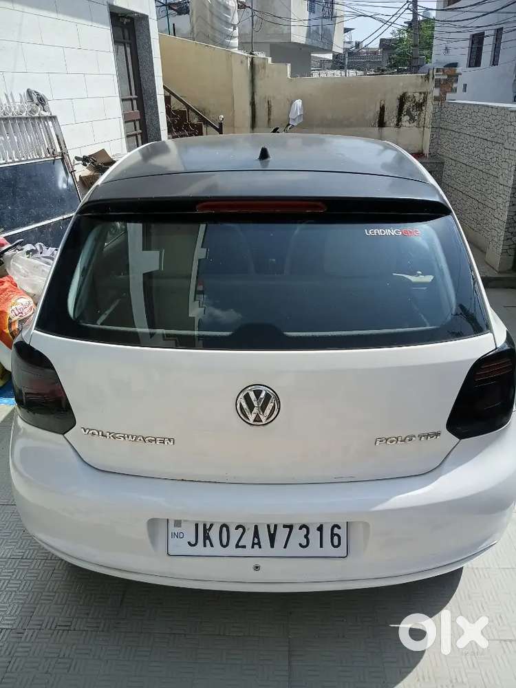 Volkswagen Polo Comfortline 2012