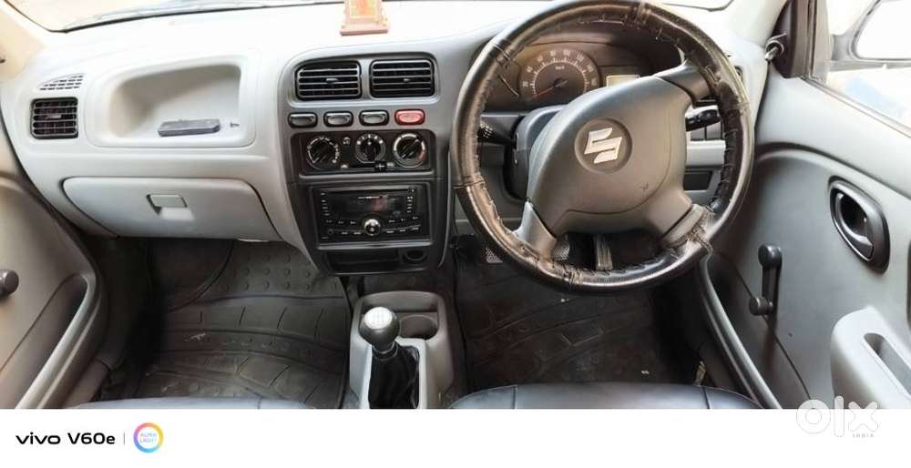 Maruti Suzuki Alto K10 1.0 Lxi, 2011, Petrol