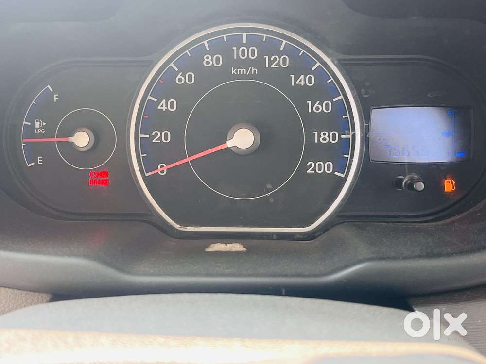 Hyundai I10, 2013, Lpg