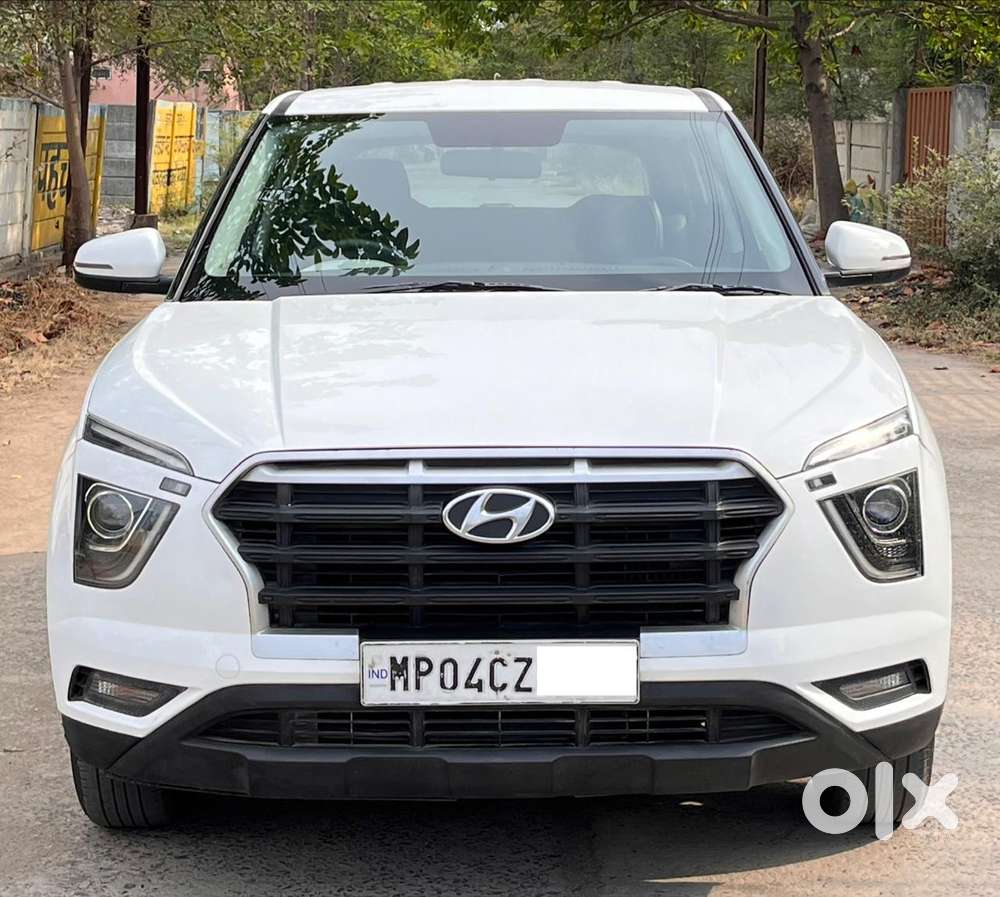 Hyundai Creta 1.6 E Plus, 2021, Diesel