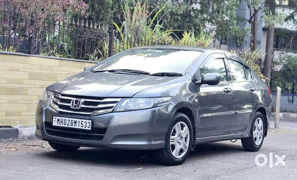 Honda City 2008-2011 1.5 S At, 2009, Petrol