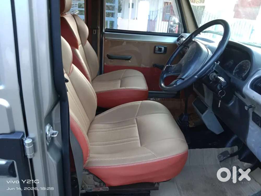 Mahindra Bolero 2012 Year Diesel