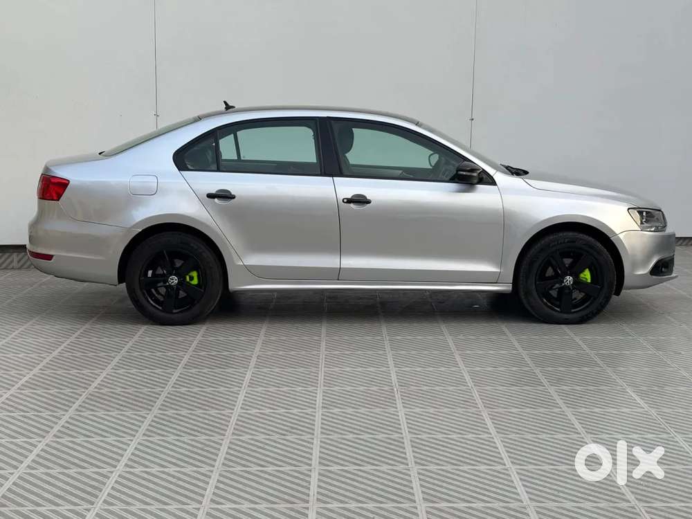 Volkswagen Jetta, 2012, Diesel