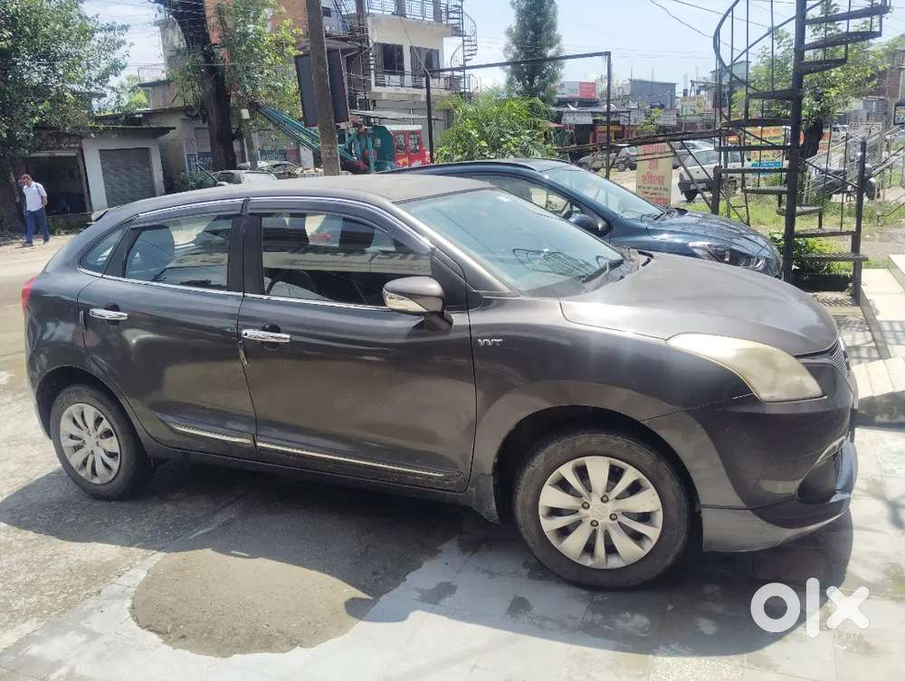 Maruti Suzuki Baleno 2018