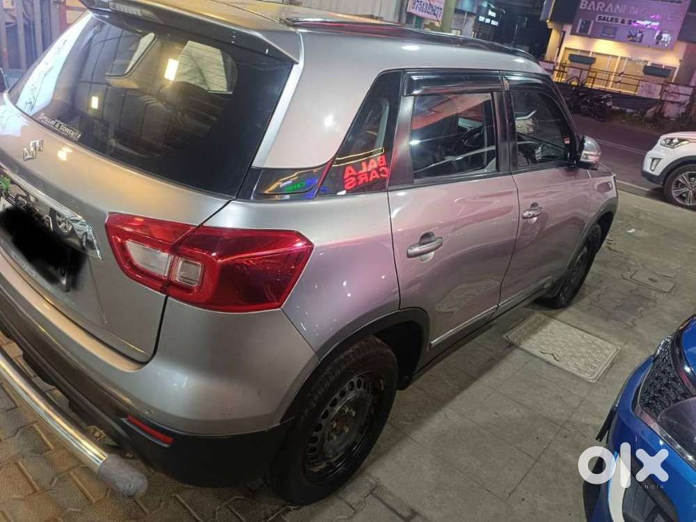 Maruti Suzuki Brezza 1.5 Vxi Smart Hybrid, 2020, Petrol