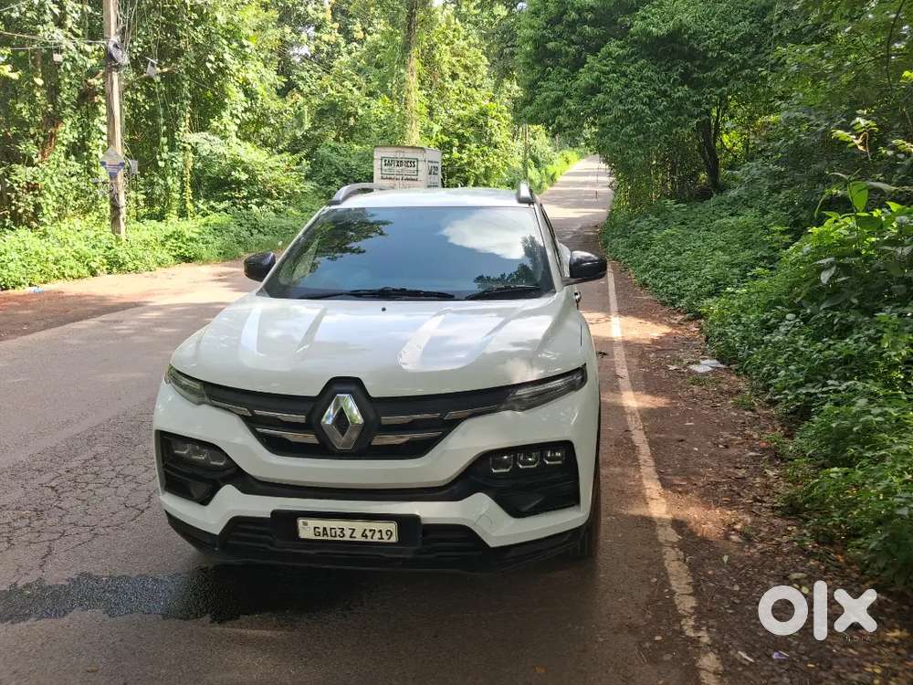 Renault Kiger 2021 1st Owner