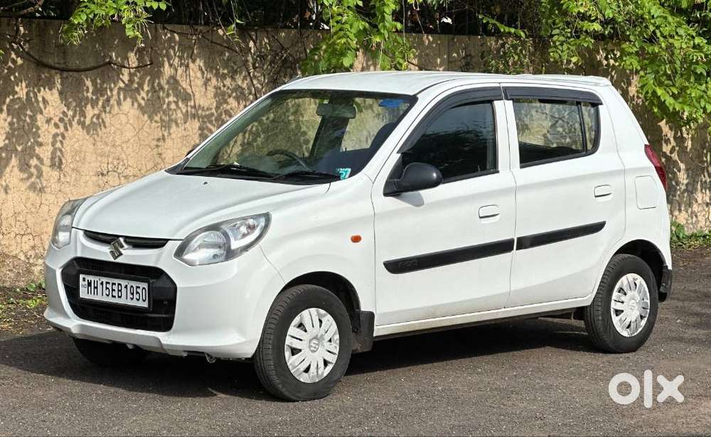 Maruti Suzuki Alto 800 Vxi, 2013, Petrol