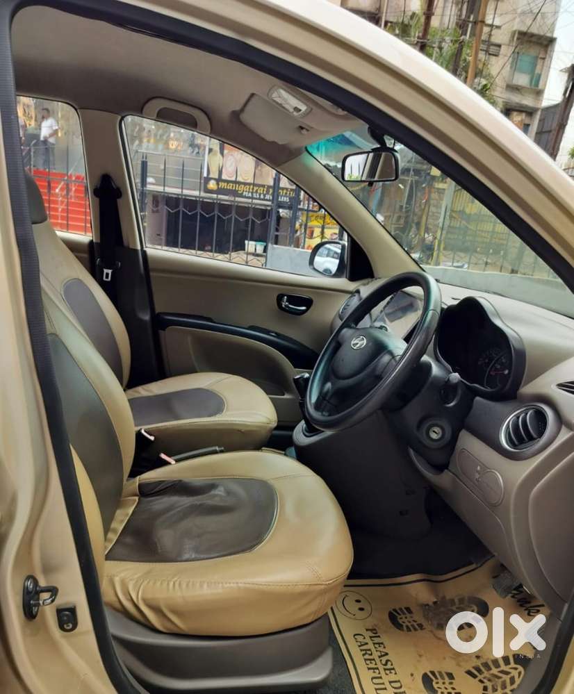 Hyundai I10 Sportz, 2011, Petrol