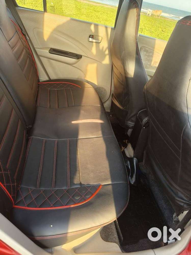 Maruti Suzuki Celerio Zxi Mt, 2017, Petrol