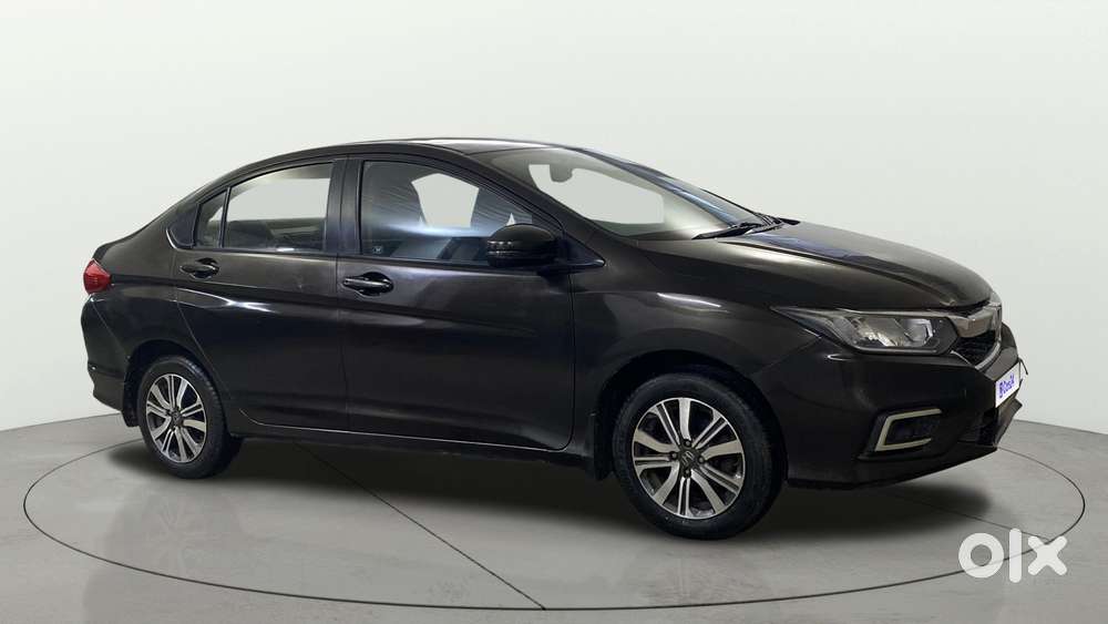 Honda City I-vtec Sv, 2018, Petrol