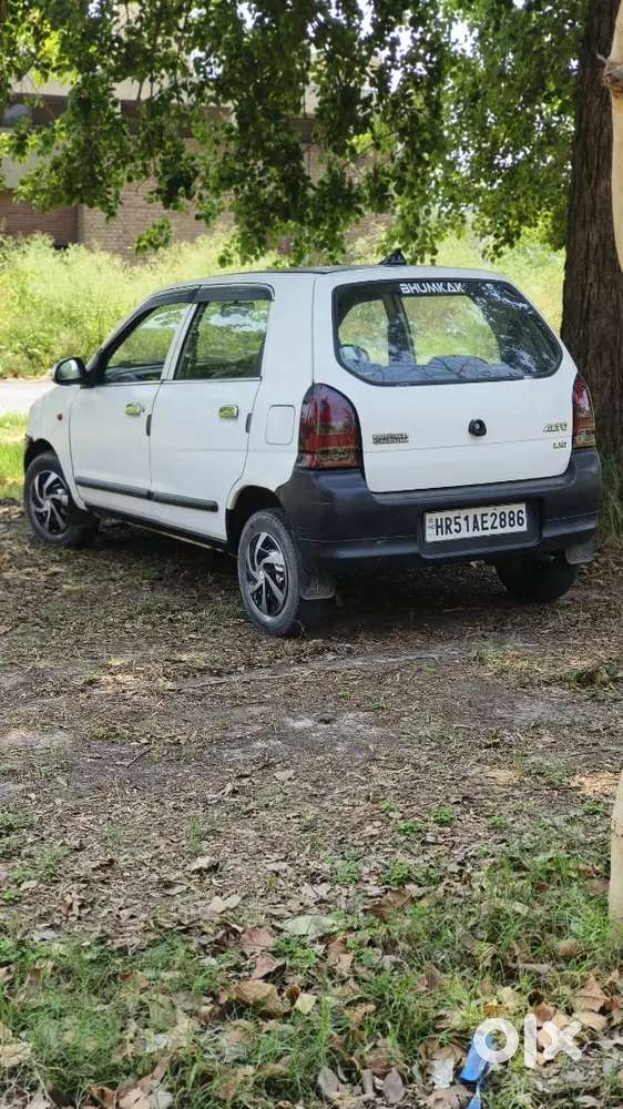 Maruti Suzuki Alto 800 2009