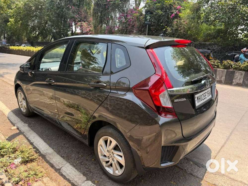 Honda Jazz V Automatic, 2016, Petrol