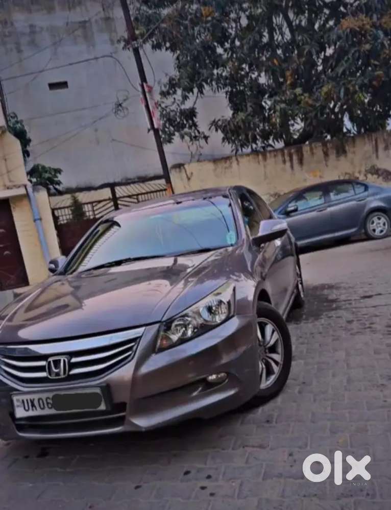 Honda Accord 2013 Petrol Well Maintained