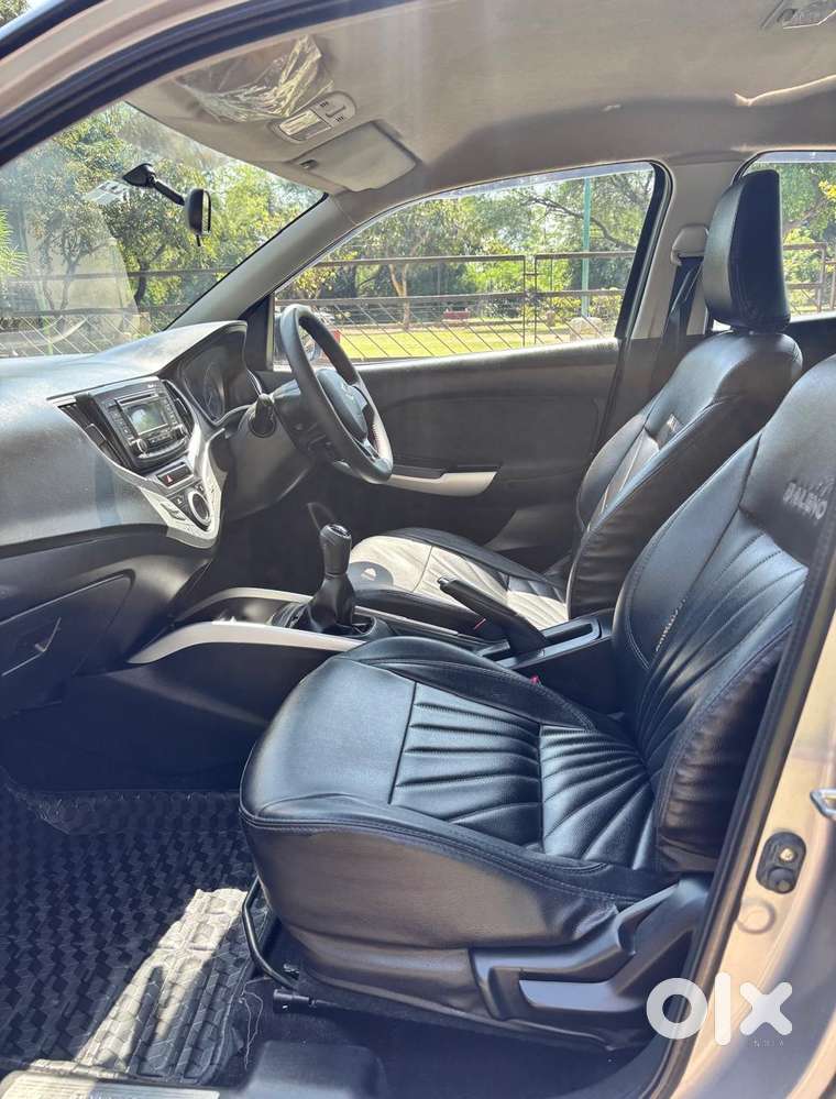 Maruti Suzuki Baleno Delta, 2017, Petrol