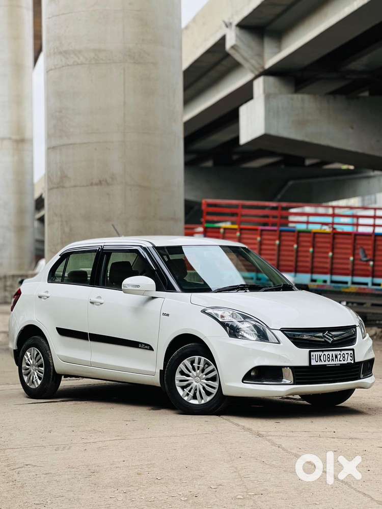 Maruti Suzuki Swift Dzire Vdi Bsiv, 2016, Diesel
