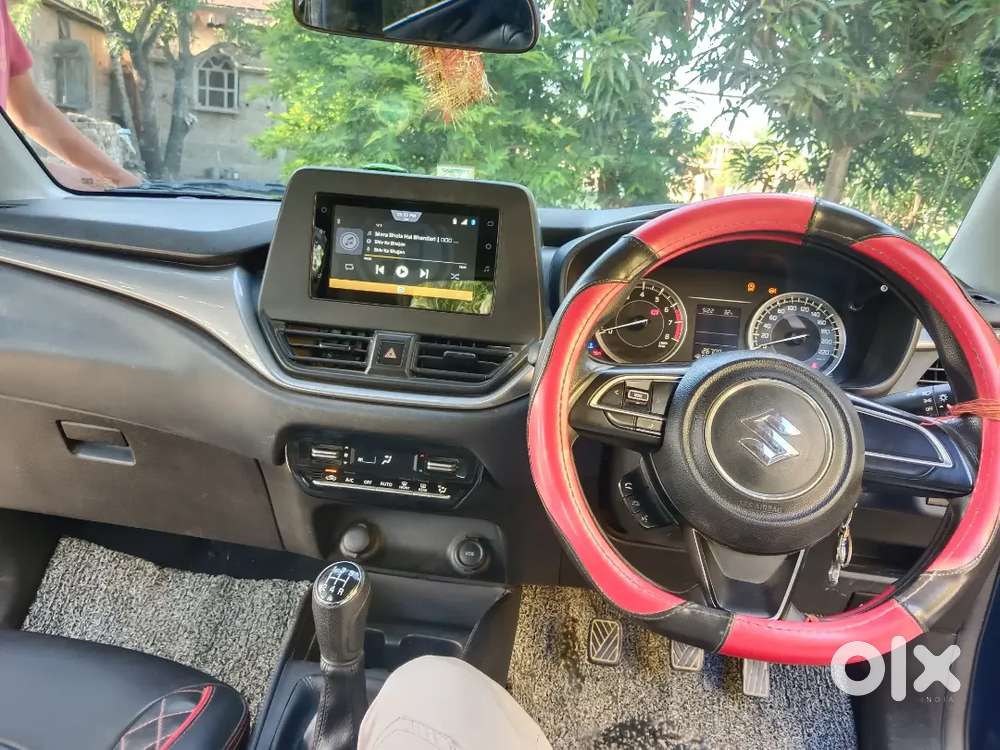Baleno 2023 Maruti Suzuki Variant 2nd Owner Petrol