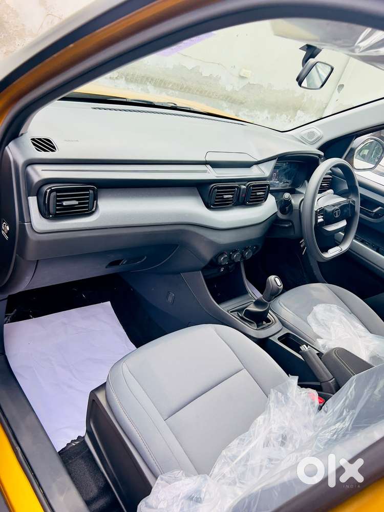 Tata Punch Pure, 2026, Petrol