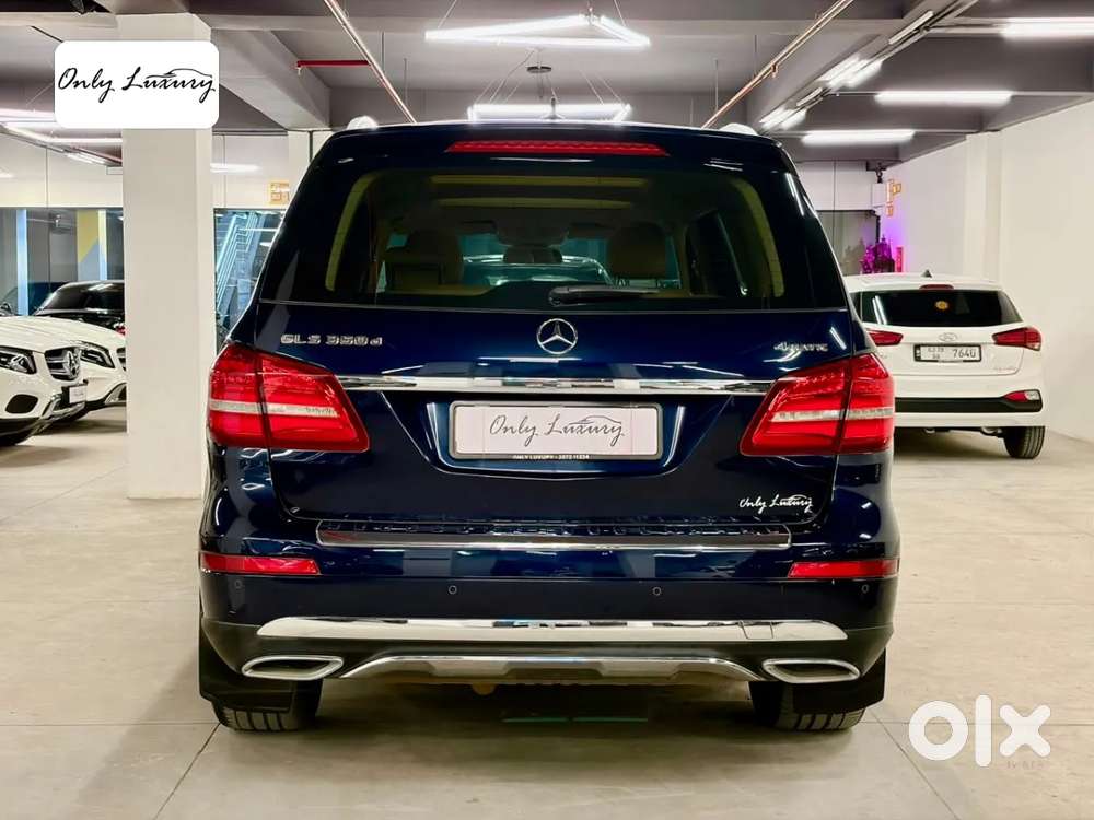 Mercedes-benz Gls 350 D, 2019, Diesel