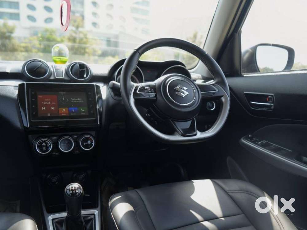 Maruti Suzuki Swift Vvt Zxi, 2023, Petrol