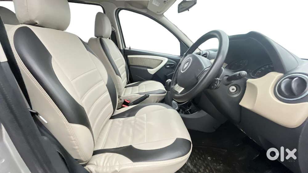 Renault Duster Petrol Rxl, 2014, Petrol