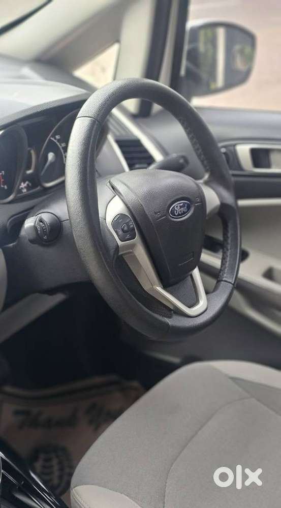 Ford Ecosport 1.5 Ti Vct At Titanium, 2017, Petrol