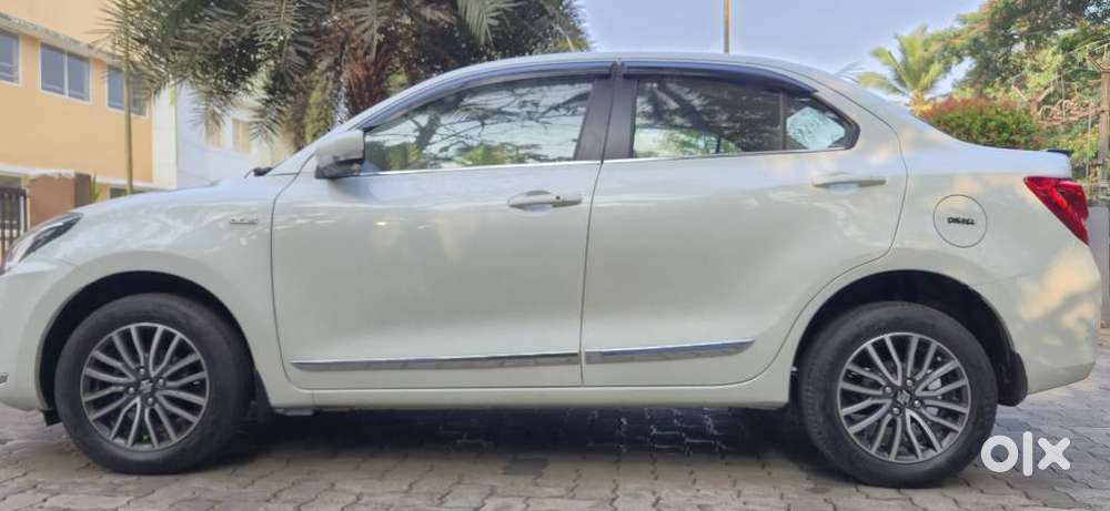Maruti Suzuki Dzire 2017-2020 Zdi Plus, 2018, Diesel