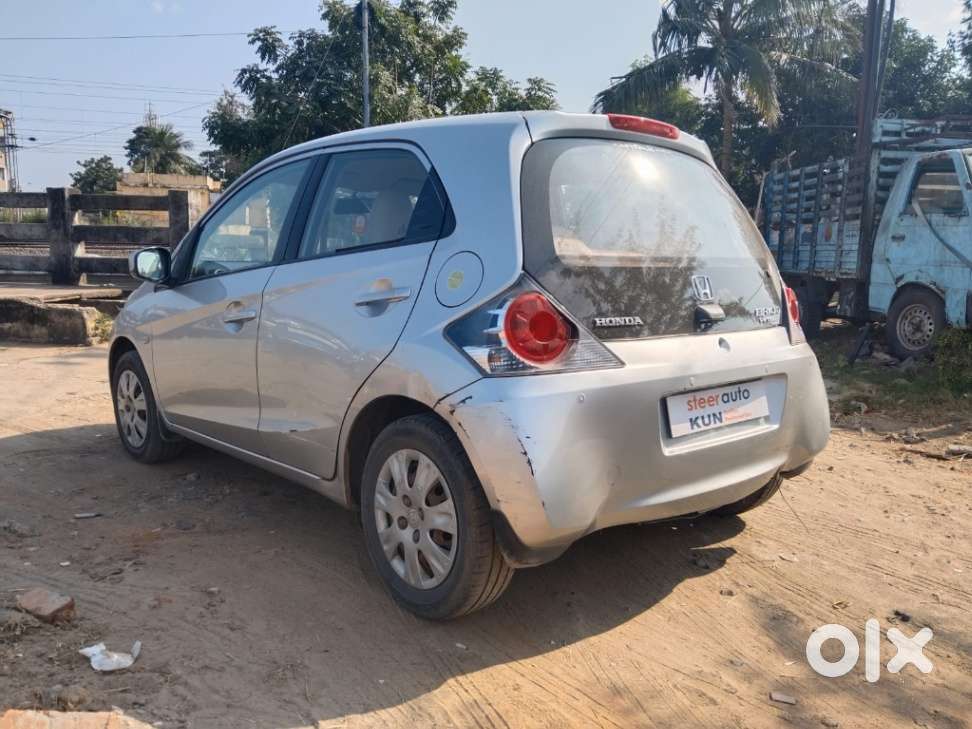 Honda Brio 2011-2013 S Mt, 2013, Petrol