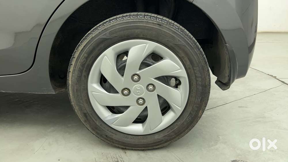 Hyundai Santro Sportz, 2022, Petrol