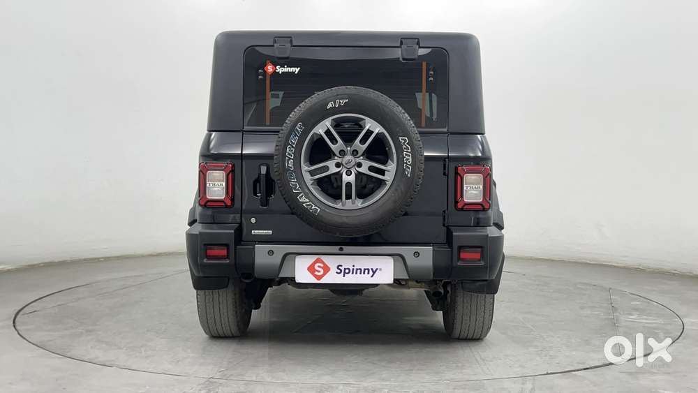 Mahindra Thar 1.5 Lx Hard Top Diesel At 4 Rwd, 2022, Diesel